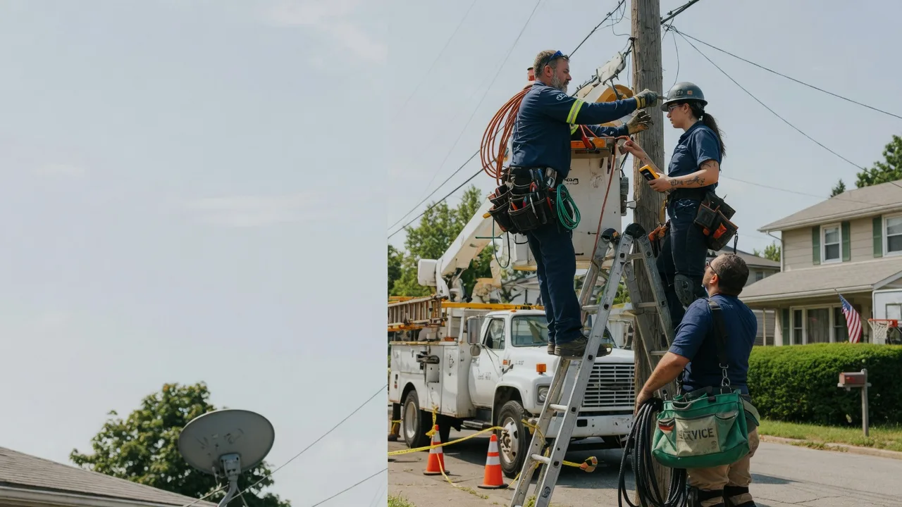 Electrical Repair in Carlock, IL near me